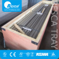 Edelstahl SS316 C Strut Kanal in Holzkiste Paket (UL China Hersteller)